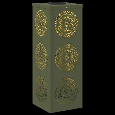 Lumină Solară LED pentru Alei - Iluminare Exterioară