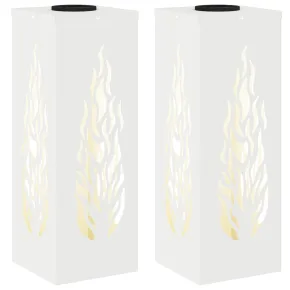 Lumini LED Solare pentru Alei | 2 bucati | Livrare Gratuita 2