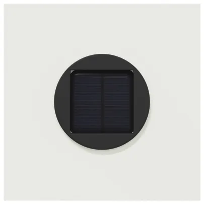 Lumini LED Solare pentru Alei | 2 bucati | Livrare Gratuita