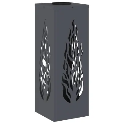 Lumină Solară LED Alei Antracit | Iluminat Exterior