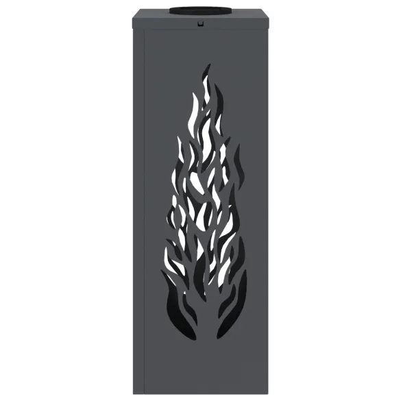 Lumină Solară LED Alei Antracit | Iluminat Exterior