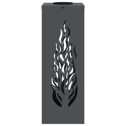 Lumină Solară LED Alei Antracit | Iluminat Exterior