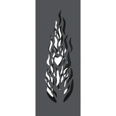 Lumină Solară LED Alei Antracit | Iluminat Exterior