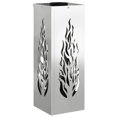 Lumină Solară LED Alei Galvanizat | 2 Bucăți | Livrare Gratuită