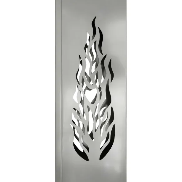 Lumină Solară LED Alei Galvanizat | 2 Bucăți | Livrare Gratuită