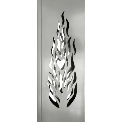 Lumină Solară LED Alei Galvanizat | 2 Bucăți | Livrare Gratuită