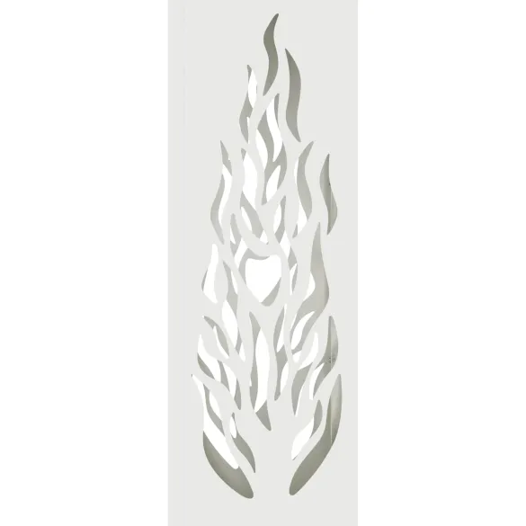 Lumini LED Solare Alei | 2 Bucăți | Oțel Rezistent