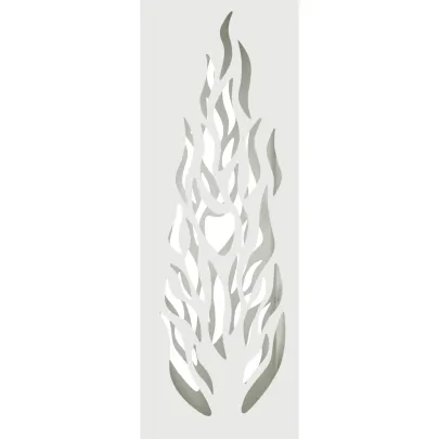 Lumini LED Solare Alei | 2 Bucăți | Oțel Rezistent