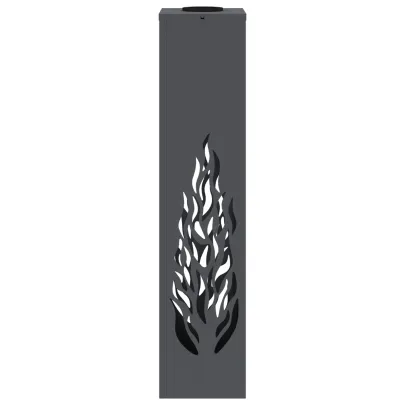 Lumină Solară LED Alei Antracit | Iluminat Exterior