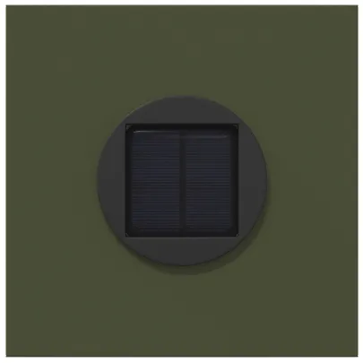 Lumină Solară LED pentru Alei - Iluminare Exterioară