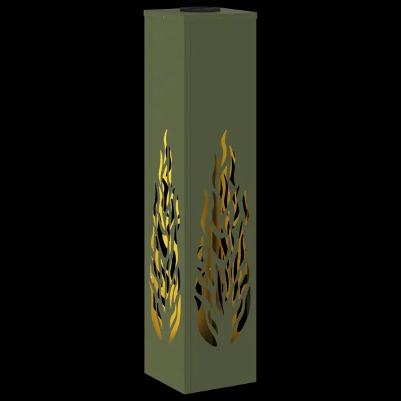 Lumină Solară LED pentru Alei - Iluminare Exterioară