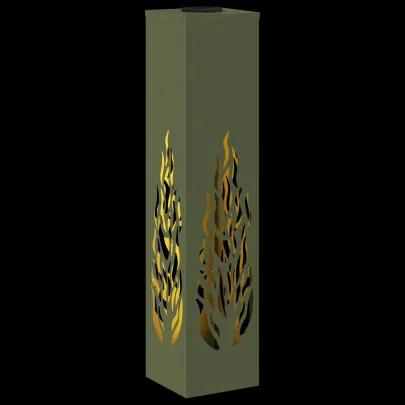 Lumină Solară LED pentru Alei - Iluminare Exterioară