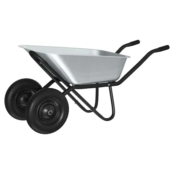 Roabă Oțel Rezistentă 180kg - Livrare Gratuită