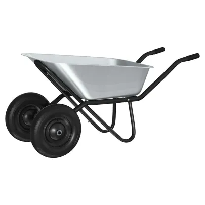 Roabă Oțel Rezistentă 180kg - Livrare Gratuită