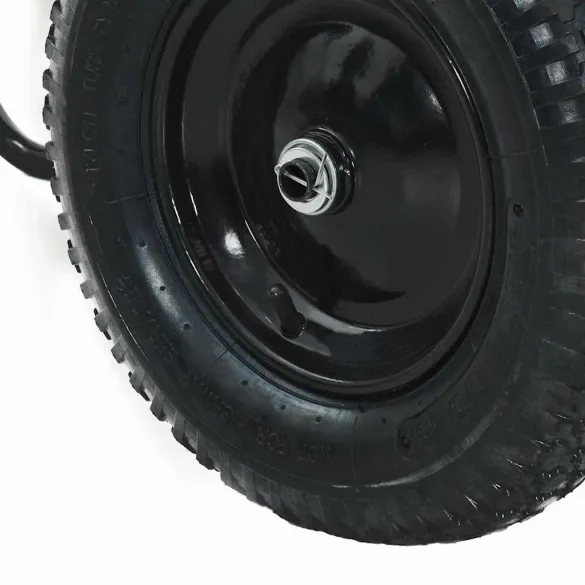 Roabă Oțel Rezistentă 180kg - Livrare Gratuită