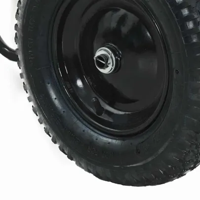 Roabă Oțel Rezistentă 180kg - Livrare Gratuită