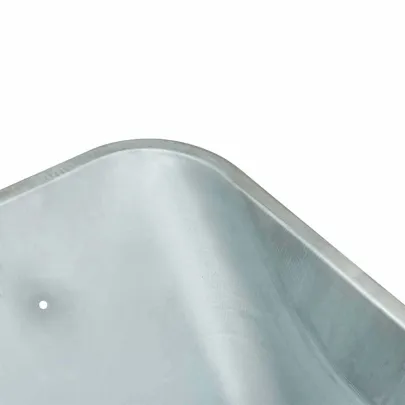 Tavă Roabă Oțel 88x60x32 cm | Înlocuire Durabilă