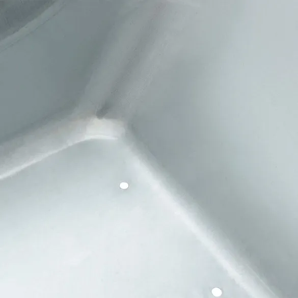 Tavă Roabă Oțel 88x60x32 cm | Înlocuire Durabilă