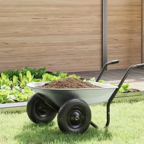 Tava Roabă Oțel 90x63x28 cm | Înlocuire Durabilă