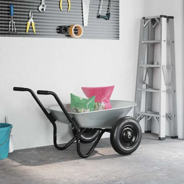 Tava Roabă Oțel 90x63x28 cm | Înlocuire Durabilă