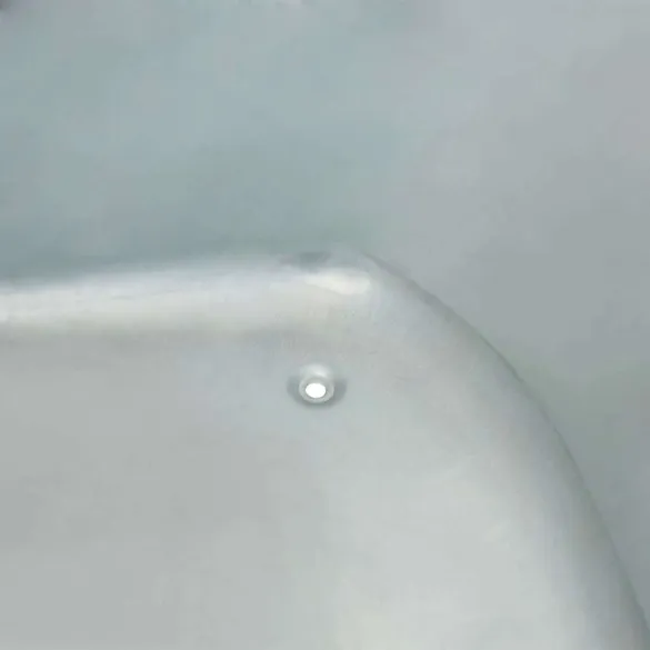 Tava Roabă Oțel 90x63x28 cm | Înlocuire Durabilă