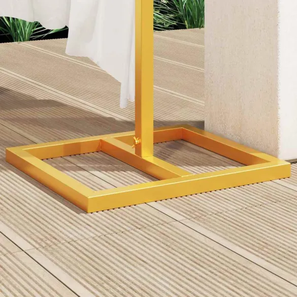 Arc de Nuntă Oțel 338x300 cm - Decor Exterior Elegant