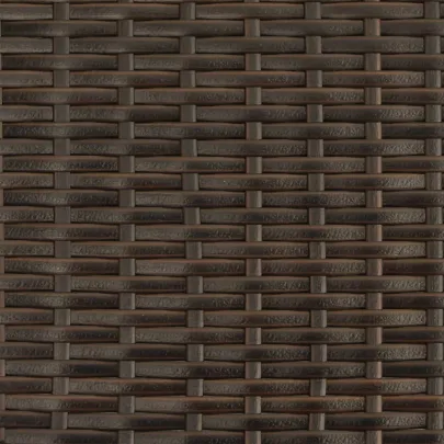 Șezlong cu Baldachin Poliratan - Comandă Online