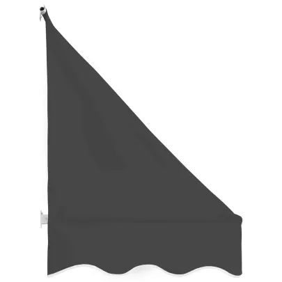 Copertină Gri 300 cm - Impermeabilă, Livrare Gratuită