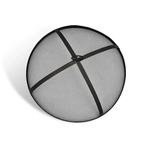 Scară de Foc Lună Negru Oțel | Decor Interior Modern