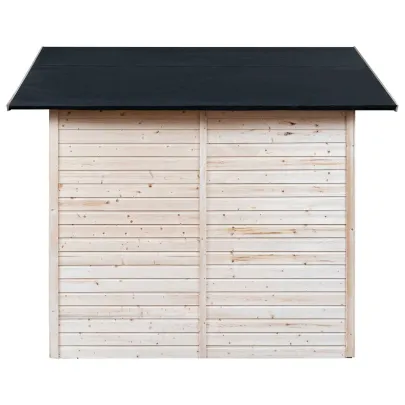 Casă Grădină Lemn Compozit 226x248x218 cm | Livrare Gratuită