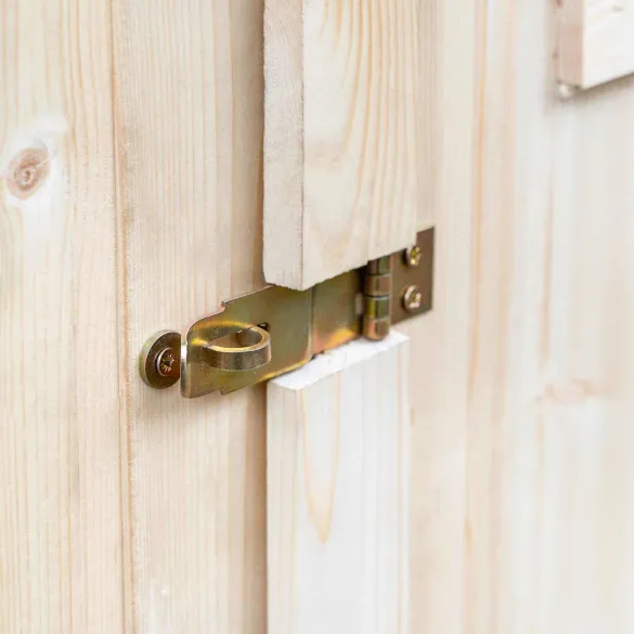 Casă Grădină Lemn Compozit 226x248x218 cm | Livrare Gratuită