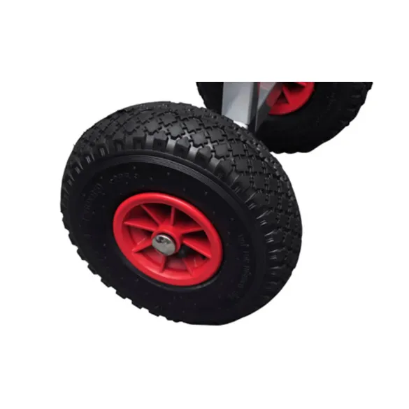 Roată pentru Doc Argintiu | Livrare Gratuită