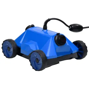Îngrijitor Piscină Albastru, 170W | Curățenie Eficientă