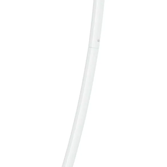 Arc de Nuntă Alb Oțel 220x200 cm | Decor Exterior Elegant