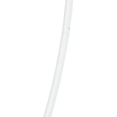 Arc de Nuntă Alb Oțel 220x200 cm | Decor Exterior Elegant