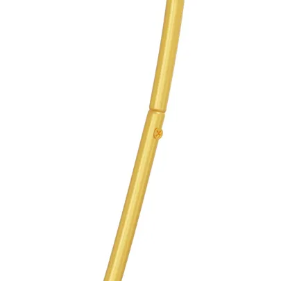 Arc de Nuntă Auriu Oțel | Decor Modern pentru Grădină