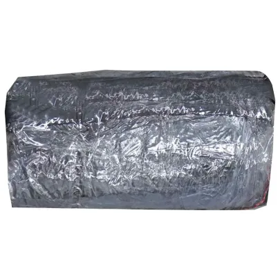 Husă Transparentă Foișor 400x300 cm | PVC Impermeabil