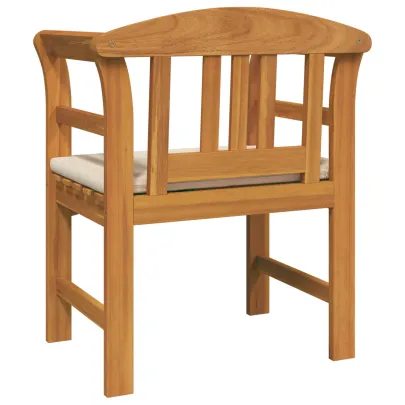 Bancă Grădină Lemn Acacia | Confortabilă & Rezistentă