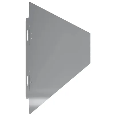 Borduri Gazon Oțel Galvanizat 10x103 cm | Livrare Gratuită