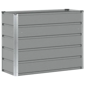 Jardinieră Oțel 100x40x75 cm | Livrare Gratuită 2