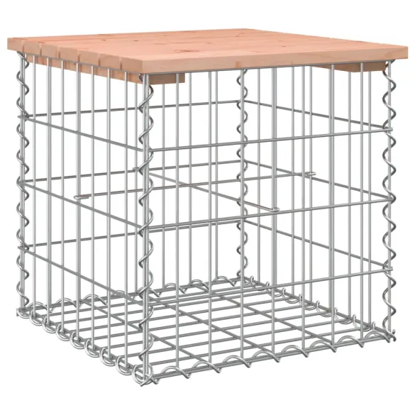 Bancă Grădină Compactă Lemn Masiv Douglas - Livrare Gratuită