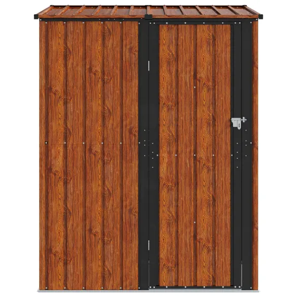 Magazie Metalică Grădină - Stocare Rezistentă, Livrare Gratuită