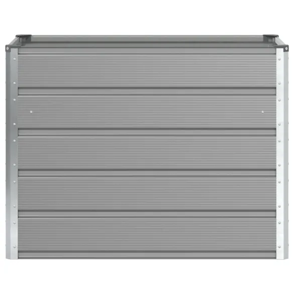 Jardinieră Oțel Galvanizat 480x50x45 cm | Livrare Gratuită