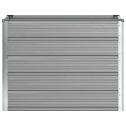 Jardinieră Oțel Galvanizat 480x50x45 cm | Livrare Gratuită