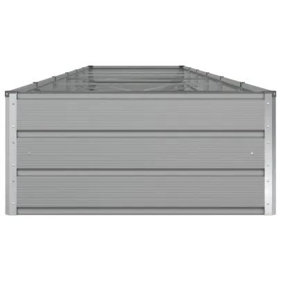 Jardinieră Oțel Galvanizat 195x100x45 cm - Comandă Online