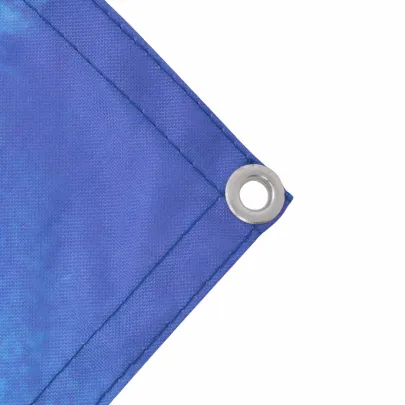 Umbrelă Exterior Multicolor Oxford 400x90 cm | Livrare Gratuită