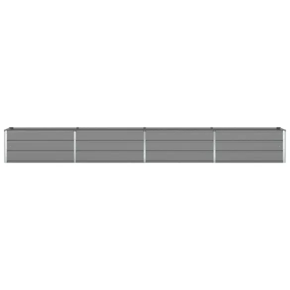 Jardinieră Oțel Galvanizat 480x50x45 cm | Livrare Gratuită