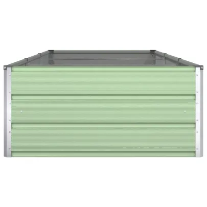 Jardinieră Verde Pastel Oțel Galvanizat | Comandă Online