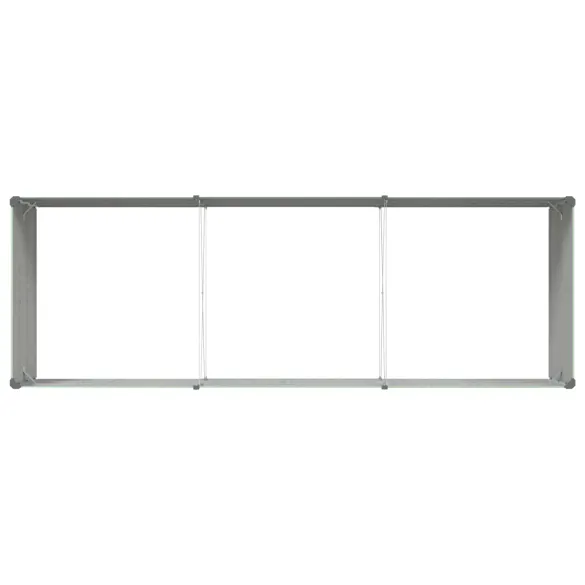 Jardinieră Verde Pastel Oțel Galvanizat | Comandă Online