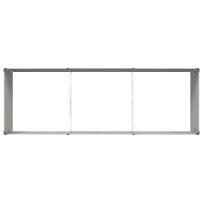 Jardinieră Verde Pastel Oțel Galvanizat | Comandă Online